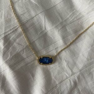 Kendra Scott Elisa Necklace